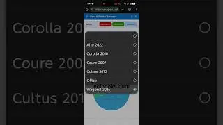 Project Accounting Mobile App. #accounting #mobileapp #costing