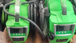 Parownica Wipcool c30s vs c35s, pierwsze wrażenia