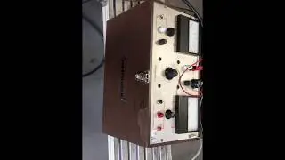 Hipotronics 860PL Hipot DC Insulation Tester Test System 60 KV