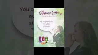 How do you react?