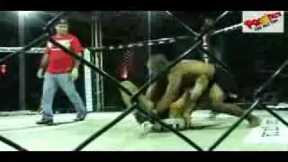Bruno Orelha (Relma) vs J&uacute;lio C&eacute;sar Merenda (TFT)