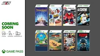Game Pass April 2021 - Xbox One-ups PlayStation Plus