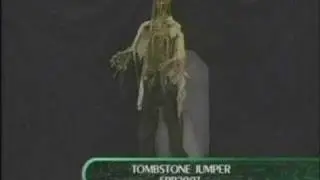 SPR2007 - SPRINGLINE TOMBSTONE JUMPER