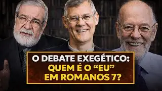 O “EU” DE ROMANOS 7:TRÊS PERSPECTIVAS, UM GRANDE DEBATE