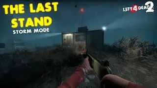 Left 4 Dead 2 The Last Stand Storm Mode (Duo Realism Expert)
