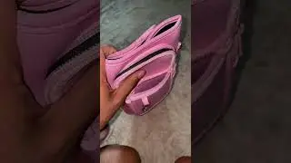 Pink Fashion Bag Review: Stylish and Functional#fashionbag #pinkbag #style #bagreview