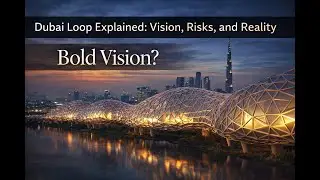 Dubai Loop Explained: Vision, Risks, and Reality