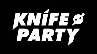 Knife Party - Ghost Town (w/ Rob Swire vocals) Live Rip [UNRELEASED]