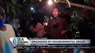 SEA Morning Show - The Bazaar of Eco-Friendly Local Handicraft Products