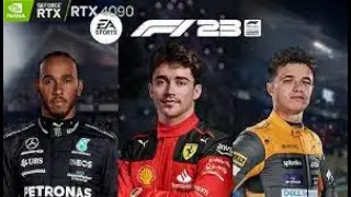 [1440P] RTX 4090 Test F1 23