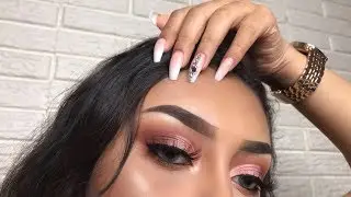 Jaclyn Hill x Morphe Palette Tutorial