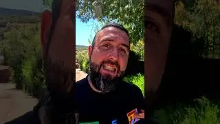 &iquest;Por qu&eacute; llevo la bandera de Brasil y Espa&ntilde;a? 🇧🇷🇪🇸 Pueblos Negros De Guadalajara - Almiruete