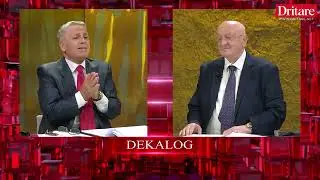 Si Amerika donte të rrezonte Enver Hoxhën! Ish-shefi i zbulimit tregon planin! | Dekalog