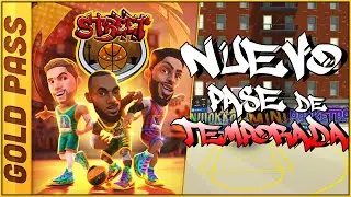 MINI BASKETBALL - LLEGA la STREET SEASON y sin rastro MITICOS?