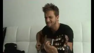 PABLO ALBORAN - Me Colé Por la Puerta de Atrás (en mi casa)