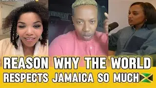 What Makes Jamaica So Special? The Spirit REAVELED🌟🇯🇲