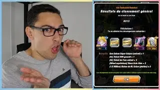 Récompense 14ème Tenkaichi Budokai - Dokkan Battle