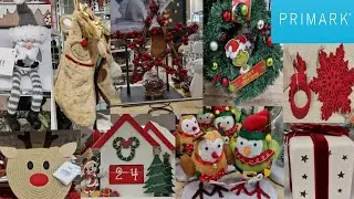 PRIMARK CHRISTMAS HOME DECOR 2022 | PRIMARK CHRISTMAS 2022 | UK PRIMARK LOVERS #primark #christmas