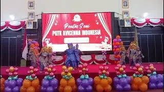 Tarian Melayu sederhana untuk anak TK 