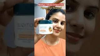 Best Affordable Biotique Face Scrub #shorts #trending #skincare #scrub #biotique