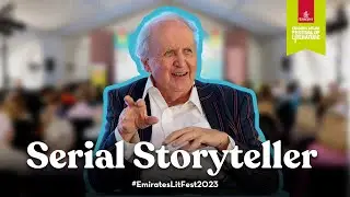 Alexander McCall Smith - Serial Storyteller