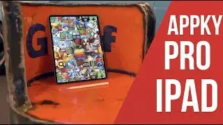 Nejlepší aplikace pro iPad 2019 [4K]