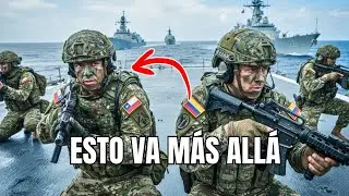 Chile y Colombia: esto va más allá