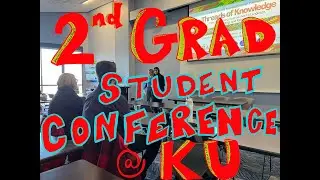 2025 KU Grad Student Conference