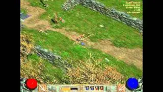 AristantGaming's Let's Play Diablo 2,Lord Of Destruction #1