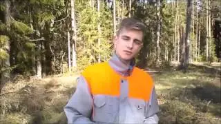 forestry worker