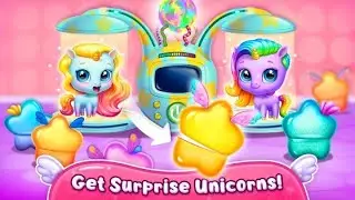 Kpopsies - Unicorn Pop Stars 🐻 &rlm;#32M New Update 😍MOBILE GAMES 👱&zwj;♀️sweet GIRLS GAMES 👼