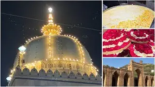 Pune to Ajmer Family Trip || Travel Vlog || Ghare's Kitchen ||