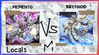 MEMENTO VS INFERNOID | TORNEO LOCAL | TEMPORADA 3