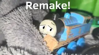 D261 Productions &ndash; Thomas saves the day crash scene REMAKE!