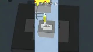 Stacky Dash iOS/Android Game play lvl#115