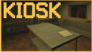 Kiosk | Horror Cooking Game by Vivi | No Commentary Gameplay 