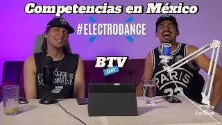MAFIA EN MÉXICO #ELECTRODANCE | CONTESTACIÓN WISKO Y PEKO | EXP EVENTOS |  LOS BICOP BTV#3
