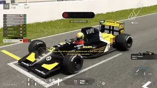 Gran Turismo 7 | Daily Race | Barcelona | Gran Turismo F3500-A