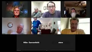 QCAS General Meeting, June 19, 2023