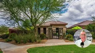 Tour of 2707 Monarchos Court - Indio, CA