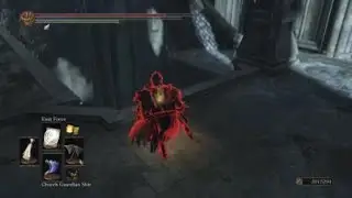 DARK SOULS&trade; III Emit force