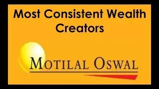 Top 10 Most Consistent Wealth Creating Stocks