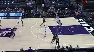 Stockton Kings Top 3-pointers vs. Salt Lake City Stars