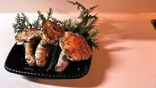 The king of mushrooms Matsutake in Japan first cooking experience~story69
