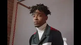 21 Savage- No Heart (Instrumental) (ReProd. BlueTooph)