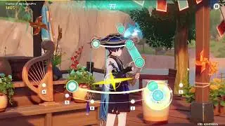 Windblume Festival Event (Collei's theme)