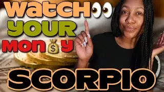 #SCORPIO ♏️ - WATCH 👀 YOUR MONEY 💰 🙏🏽‼️ &bull; APRIL 2020&rsquo; GENERAL/LOVE READING ♏️💜🔮‼️