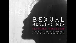 JazzInLove ft. Rachinai - Just Met (2 Weeks) | Sexual Healing Mix [Official Audio]