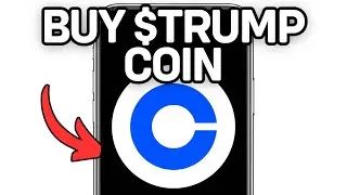 New! How To Buy $Trump Coin On Coinbase (Full Guide) 2025!