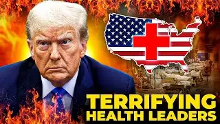 Donald Trump INFURIATES Democrats Over Health Director Jay Bhattacharya